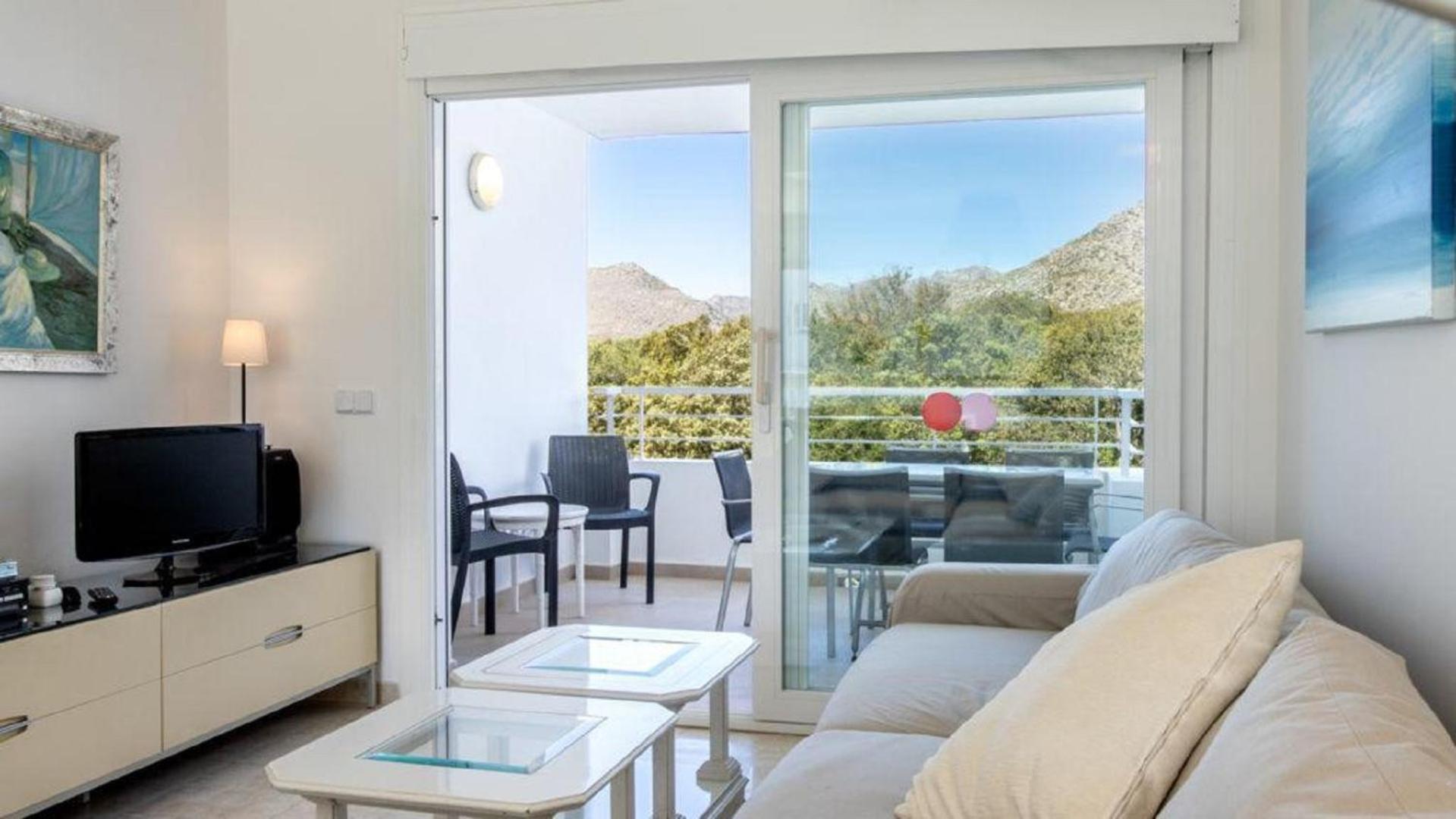 Apartment Bellresguard First Floor I Port de Pollença